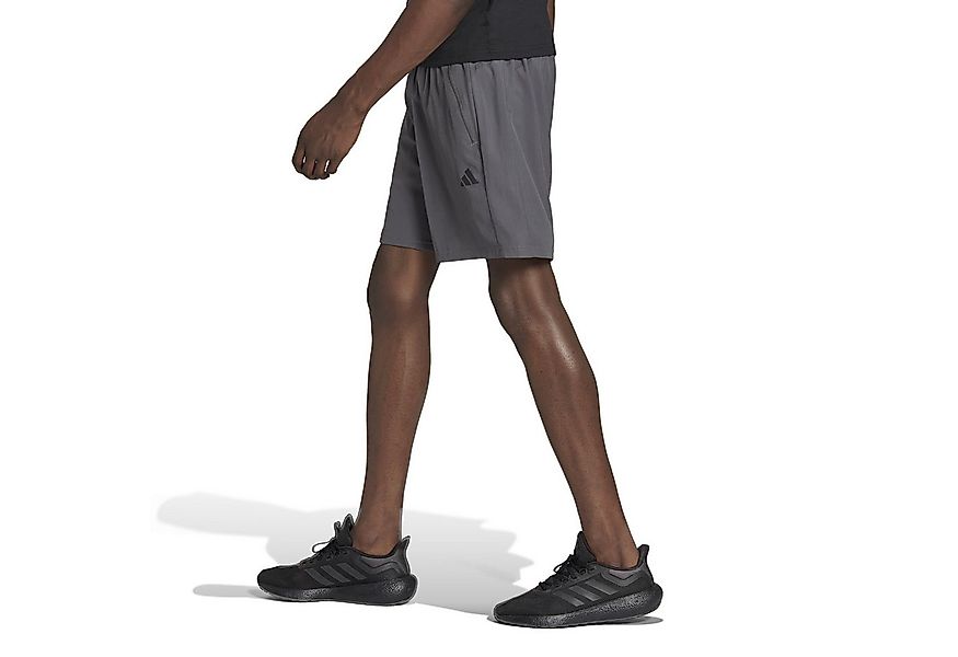 adidas Performance Shorts TR-ES WV SHO GREFIV/BLACK günstig online kaufen