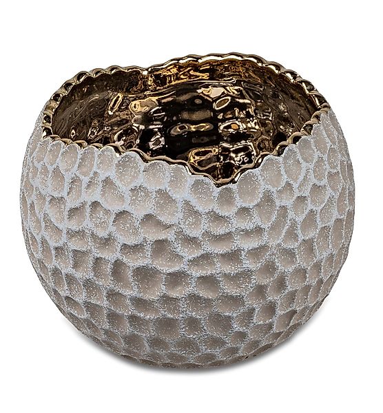 formano Kugelvase Goldsand günstig online kaufen