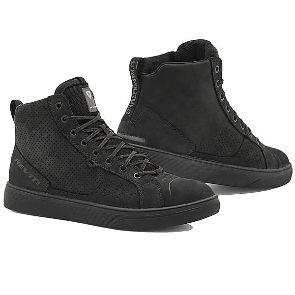 Revit Revit Arrow Motorradschuhe Schwarz Motorradstiefel günstig online kaufen