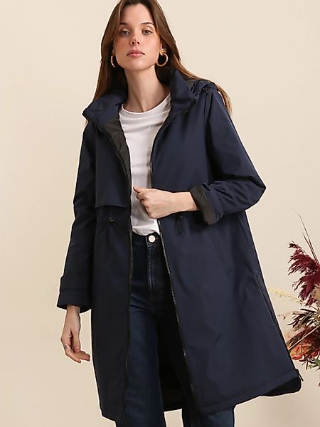 ANNIS Fashion & Accessoires Regenmantel "ELLA" günstig online kaufen