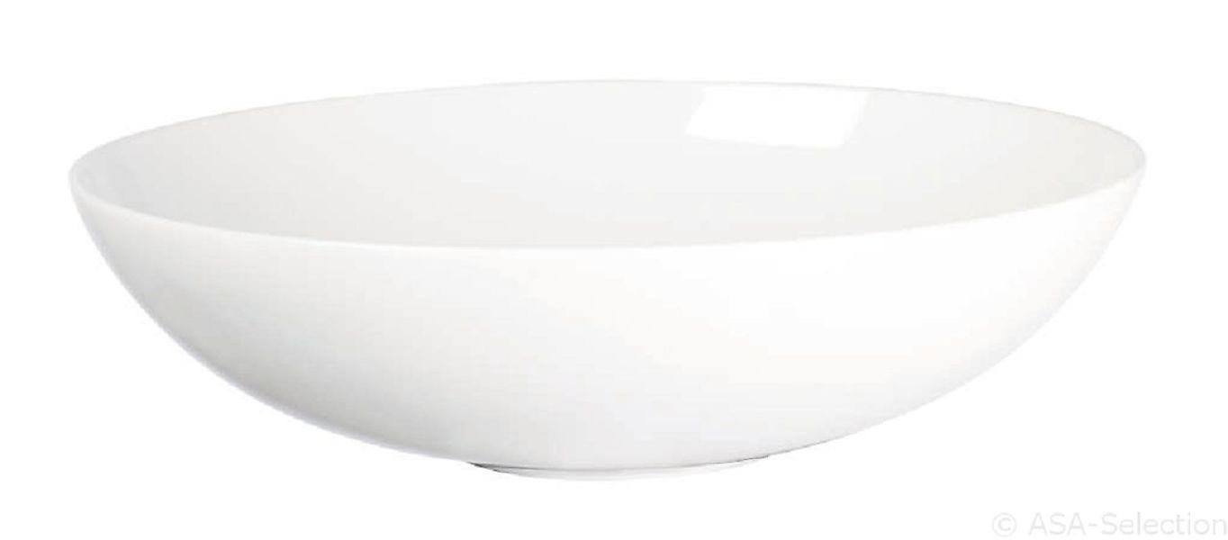 à table Suppenteller – tiefer Teller 21,5 cm aus weißem Porzellan günstig online kaufen