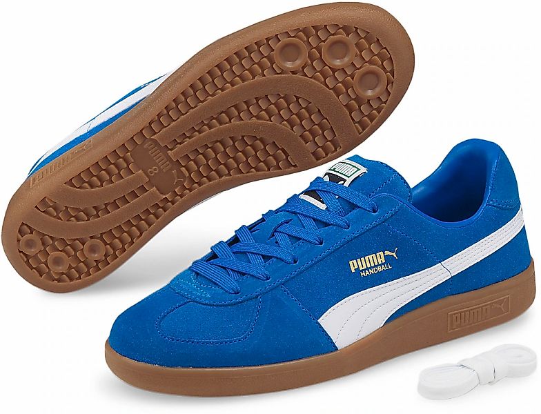 PUMA Sneaker "HANDBALL" mit sportlichem Stil, mit Overlay im Zehenbereich, günstig online kaufen