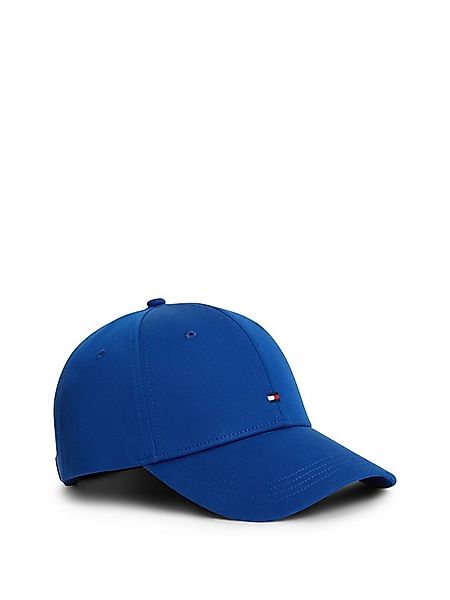Tommy Hilfiger Baseball Cap TH FLAG COTTON 6 PANEL CAP Klemmverschluss, Log günstig online kaufen