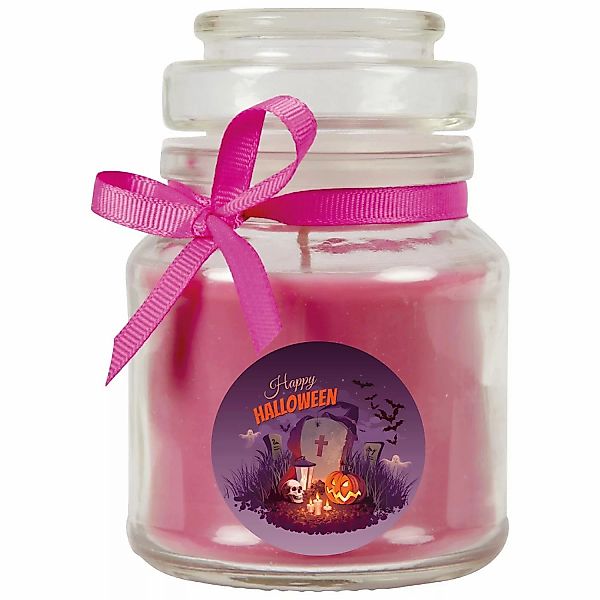 HS Candle Duftkerze (Dekokerze, 1-tlg), Halloween günstig online kaufen