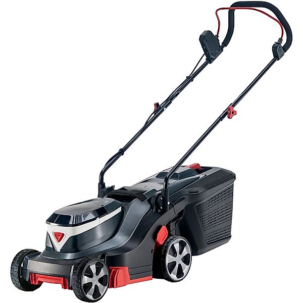 Al-Ko Akku-Rasenmäher 3.22 Li Easy inkl. zwei 18 V Akkus kompatibel mit Bos günstig online kaufen