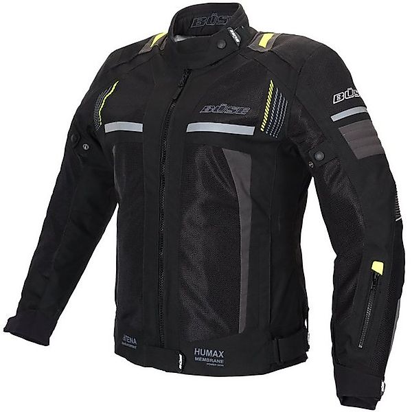 Büse Motorradjacke Büse Livorno Meshjacke schwarz Damen 48 günstig online kaufen