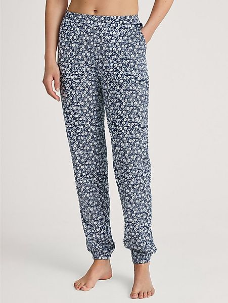 CALIDA Pyjamahose Favourites Sleep seitliche Eingrifftaschen, Interlock-Qua günstig online kaufen