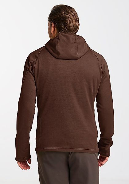 Jack Wolfskin Fleecejacke "PEAK DISTRICT HOODED FZ M" mit Kapuze günstig online kaufen