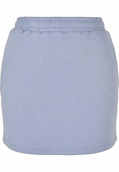 URBAN CLASSICS Sommerrock "Urban Classics Damen Ladies Organic Terry Mini S günstig online kaufen
