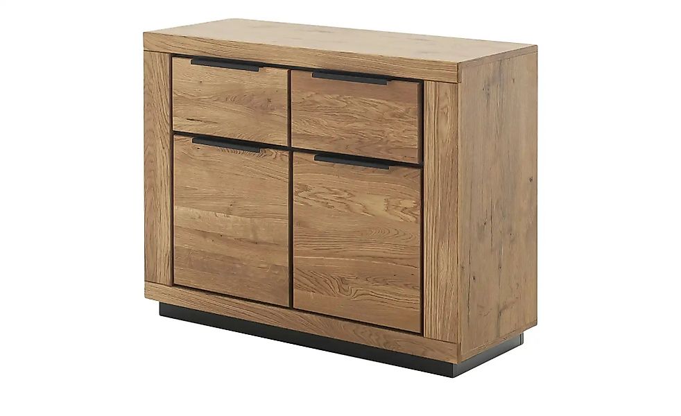 MCA living Kommode "Greno Kommode II" 1 Stk. tlg. durchgehende Lamelle günstig online kaufen