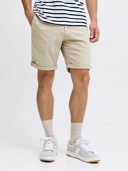 Jack & Jones Chinoshorts "JPSTBOWIE JJSHORTS S" mit Aufschlag günstig online kaufen