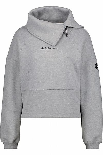 Alife & Kickin Sweatshirt "Damen LiaAK A" günstig online kaufen