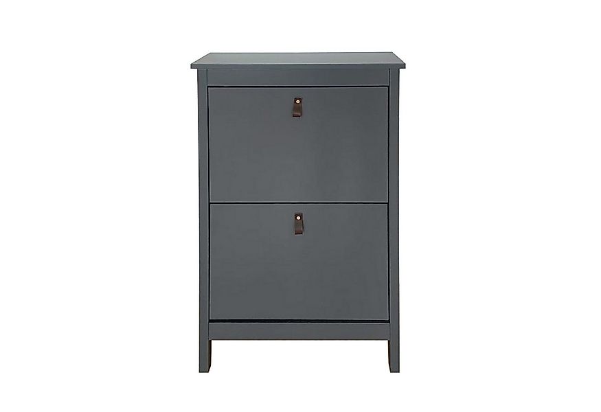 HTI-Living Schuhschrank Schuhschrank Hayet Grau (Stück, 1-St., 1 Schuhschra günstig online kaufen