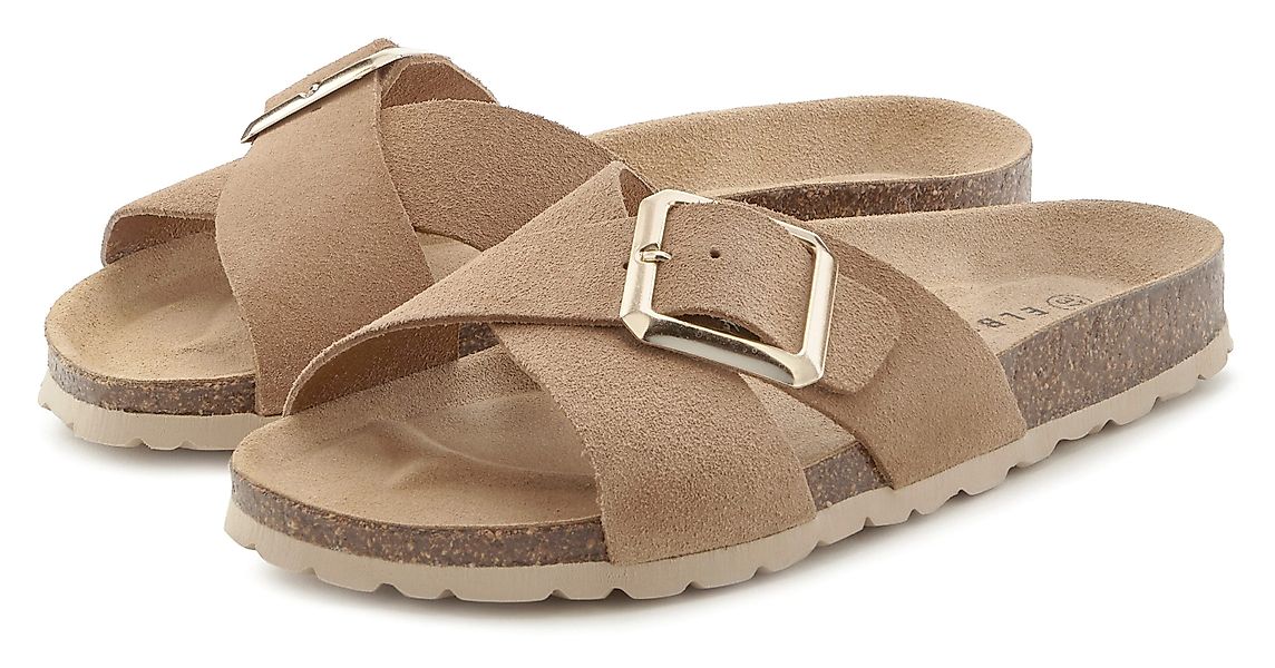 Elbsand Mule, Sandale, offener Schuh Pantolette günstig online kaufen