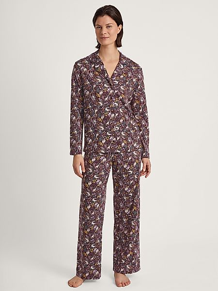 CALIDA Pyjama Orient Dreams Damen (2 günstig online kaufen