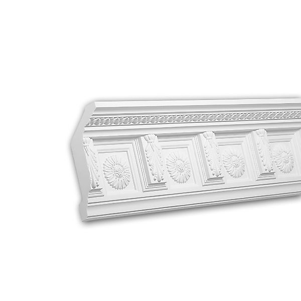 PROFHOME 150281F Flexible Eckleiste Stuckleiste aus Flexiblem Polyurethan 2 günstig online kaufen