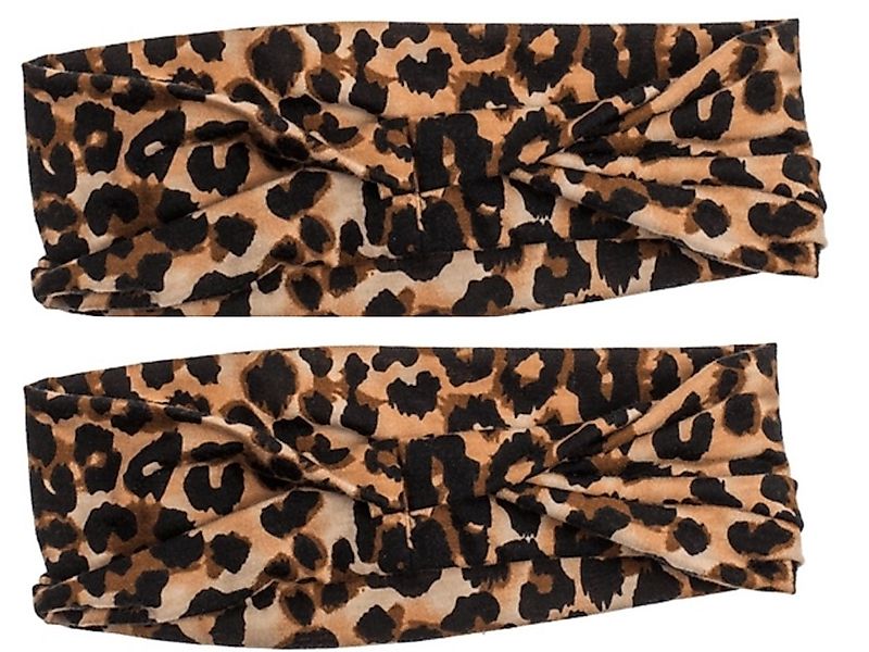 LK Trend & Style Haarband Boho Sommer Stirnband Yoga Sport, egal ob in der günstig online kaufen