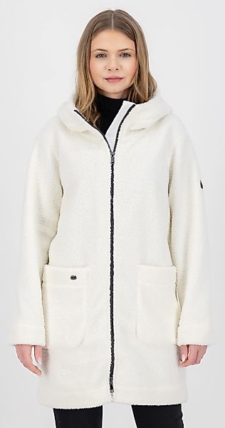 LPO Fleecejacke "CARRY WMN", Teddyfleece Longjacke günstig online kaufen