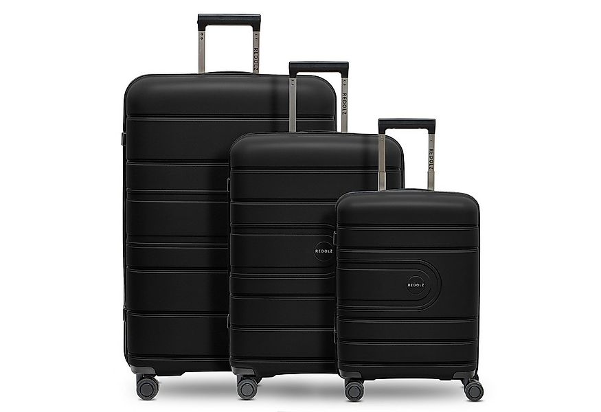 Redolz Trolleyset Essentials 11, 4 Rollen, (3-teilig, 3 tlg), Polypropylen günstig online kaufen