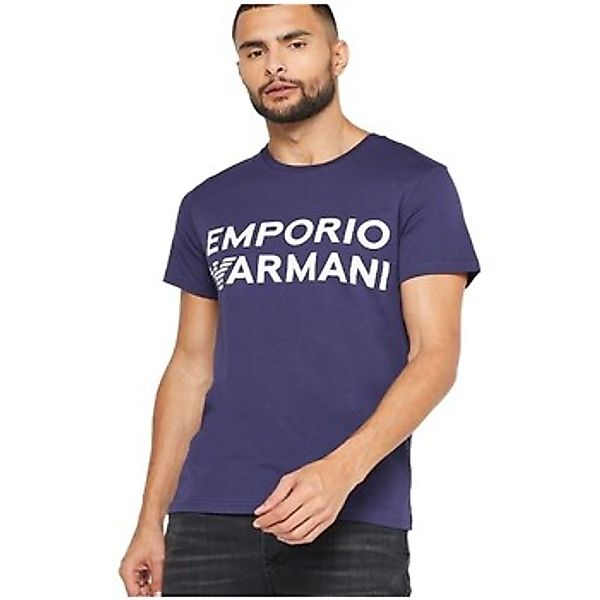 Emporio Armani  T-Shirt Beachwe günstig online kaufen