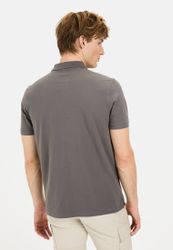 camel active Poloshirt aus Baumwolle Shirts_Poloshirt günstig online kaufen