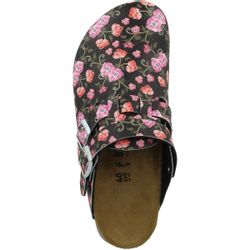 Birkenstock Clog Kay Superlauf, Birko-Flor, Blooming günstig online kaufen