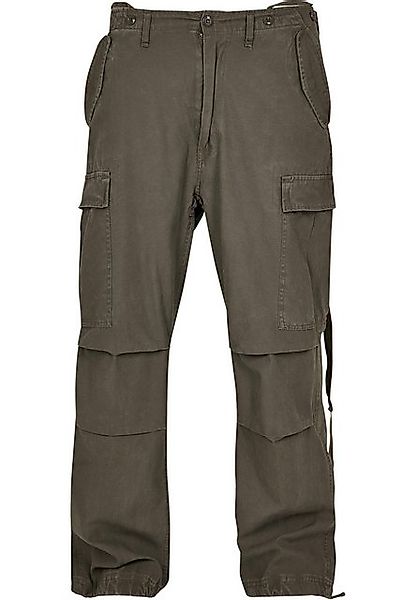 Brandit Cargohose Brandit Herren M-65 Vintage Cargo Pants (1-tlg) günstig online kaufen