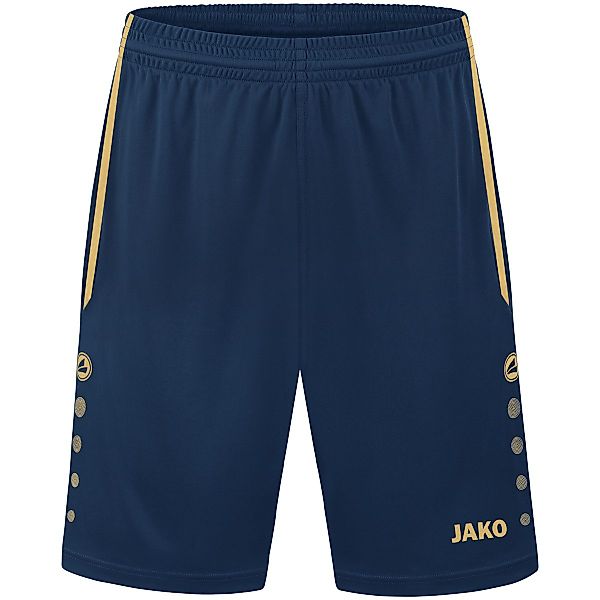 Jako Sweatbermudas 4499 Sporthose Allround günstig online kaufen