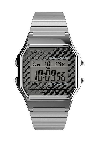 Timex Quarzuhr Timex T80, (1-tlg), Digitaluhr günstig online kaufen