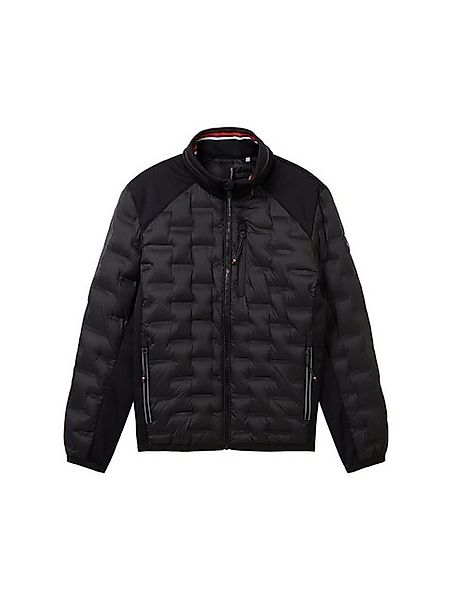 TOM TAILOR Outdoorjacke decorative hybrid ja günstig online kaufen