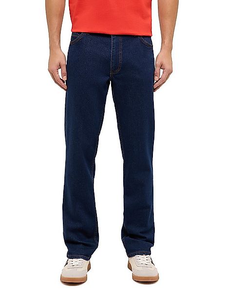 MUSTANG 5-Pocket-Jeans Tramper Straight mit mittelhohem Bund günstig online kaufen