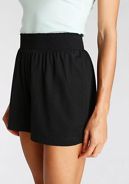 Vivance Dreams Schlafshorts, mit weitem Bein günstig online kaufen