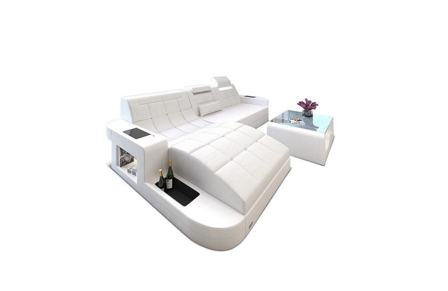 Sofa Dreams Ecksofa Wave L Form günstig online kaufen