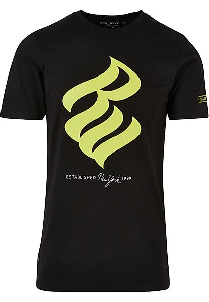 Rocawear T-Shirt "Rocawear Herren Rocawear BigLogo T-Shirt" 1 Stk. tlg. günstig online kaufen