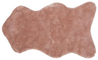 Dreams Fellteppich "Schaffell" fellförmig 20 mm Höhe Kunstfell, waschbar, w günstig online kaufen