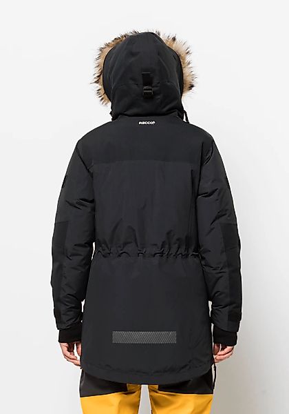 Jack Wolfskin Funktionsjacke "1995 SERIES PARKA W" mit Kapuze günstig online kaufen