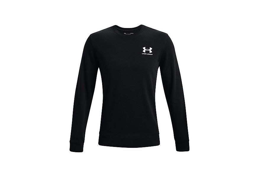 Under Armour® Langarmshirt Under Armour Herren Langarmshirt Rival Terry LC günstig online kaufen