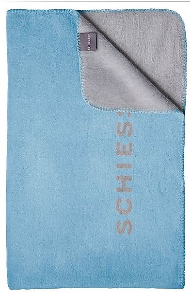 Wohndecke Kuscheldecke Klara in Wendeoptik - Baumwoll-Mix - warm und flausc günstig online kaufen