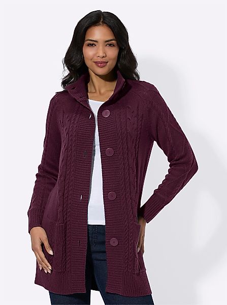 Sieh an! Strickjacke Strickjacke günstig online kaufen