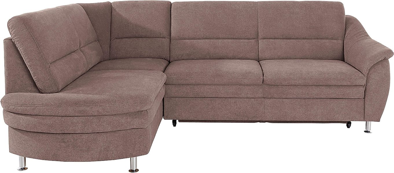 Places of Style Ecksofa Cardoso L-Form, günstig online kaufen
