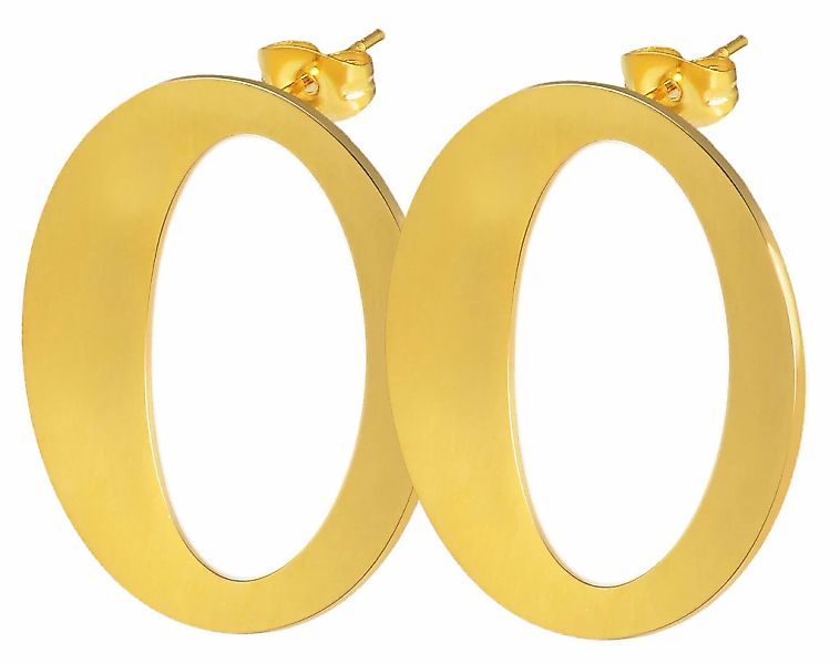 Adelia´s Paar Ohrhänger "Damen Ohrringe – Ohrstecker aus Edelstahl" Ideal z günstig online kaufen