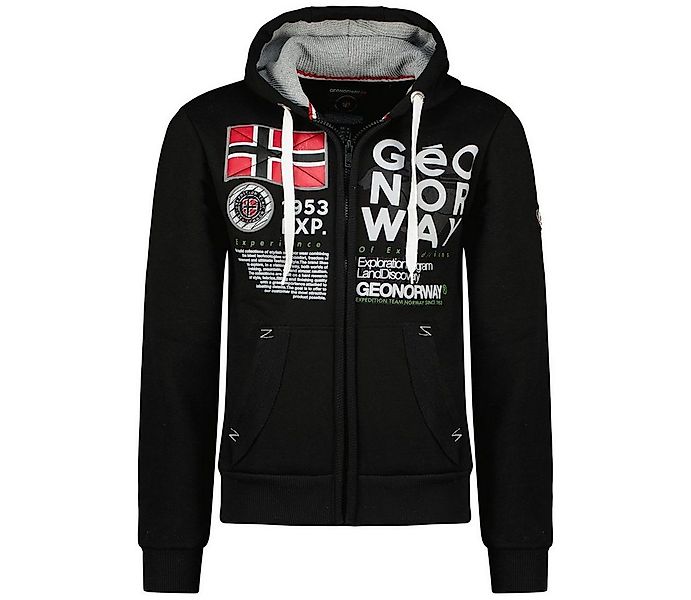 Geo Norway Hoodie Geo Norway Herren Hoodie Pullover GASADO EO MEN 100 günstig online kaufen