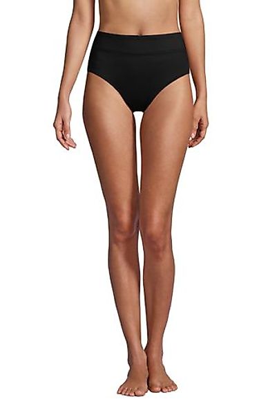 Control-Bikinihose High Waist CHLORRESISTENT, Damen, Größe: XL Normal, Schw günstig online kaufen
