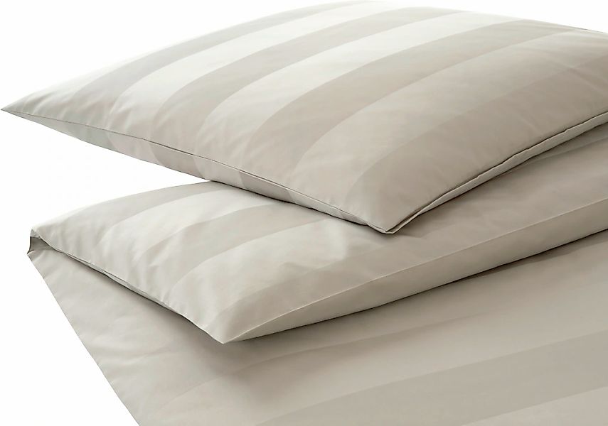 Elegante Bettwäsche "En Bloc" 2 Stk. angenehmes Hautgefühl günstig online kaufen