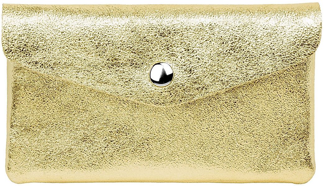 Caspar Geldbörse Echtleder Portemonnaie eleganter Geldbeutel mittelgroß - G günstig online kaufen