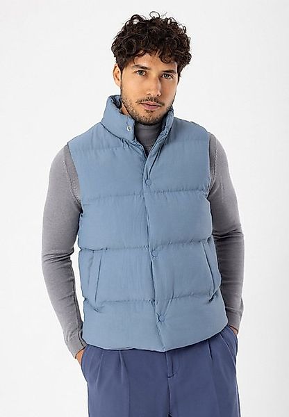 Antioch Kurzweste Stand Collar Puffer Vest günstig online kaufen