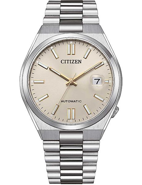 Citizen Automatikuhr Citizen NJ0151-88W Herrenuhr Tsuyosa günstig online kaufen