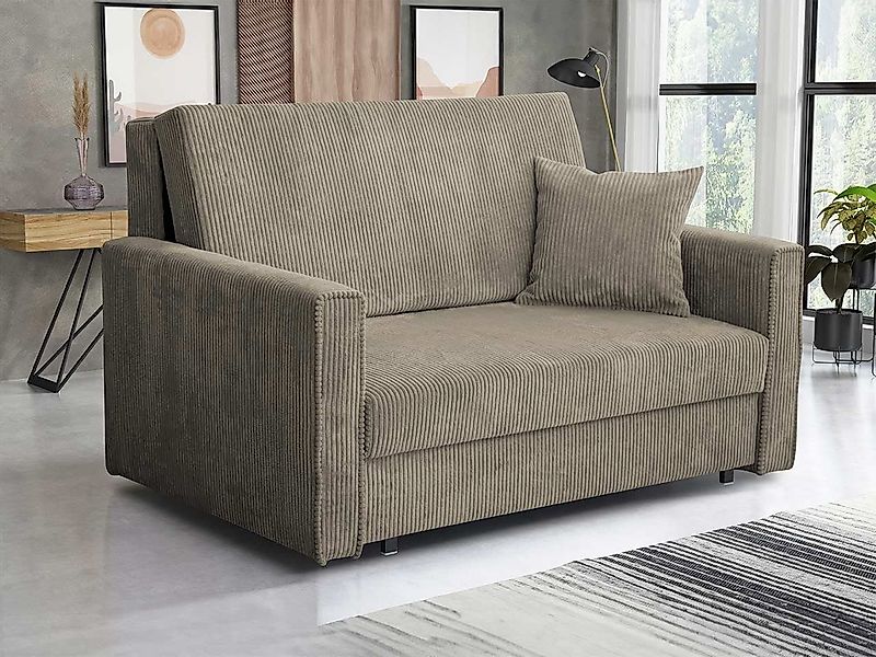 MIRJAN24 Schlafsofa Viva Bis Premium II, günstig online kaufen