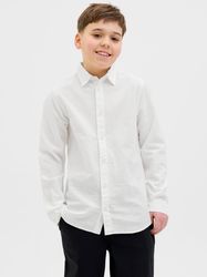 Jack & Jones Junior Langarmhemd JJEBREEZE günstig online kaufen