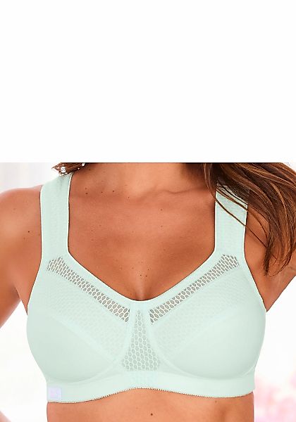 H.I.S Sport-BH, ohne Bügel aus schnell trocknendem COOLMAX-Material günstig online kaufen